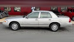 2006 Mercury Grand Marquis LS