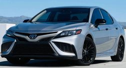 2022 Toyota Camry Hybrid SE