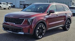 2025 Kia Sorento SX
