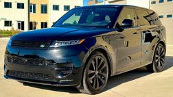 2023 Land Rover Range Rover Sport P530 First Edition