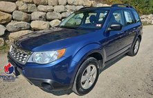 2012 Subaru Forester 2.5X