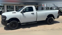 2025 Ram Ram Pickup 2500 Tradesman