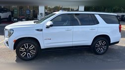 2022 GMC Yukon AT4