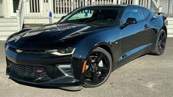 2017 Chevrolet Camaro SS