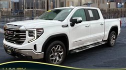 2022 GMC Sierra 1500 SLT