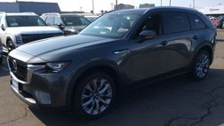 2026 Mazda CX-90 3.3 Turbo Preferred
