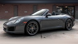 2017 Porsche 911 Carrera