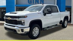 2025 Chevrolet Silverado 2500HD LT