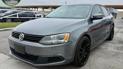 2014 Volkswagen Jetta SE