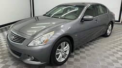 2015 Infiniti Q40 Base