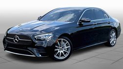 2022 Mercedes-Benz E-Class E 350