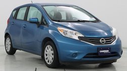 2014 Nissan Versa Note S