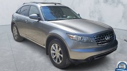 2007 Infiniti FX35 Base