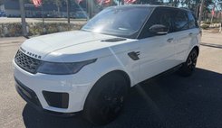 2020 Land Rover Range Rover Sport HSE