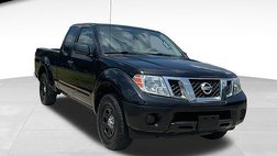 2016 Nissan Frontier S