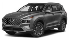 2023 Hyundai Santa Fe Hybrid Limited