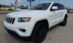 2014 Jeep Grand Cherokee Laredo E