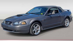 2003 Ford Mustang GT Deluxe