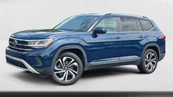2022 Volkswagen Atlas SEL 4Motion