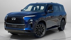 2025 Infiniti QX80 Autograph