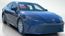 2025 Toyota Camry Hybrid LE