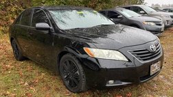 2009 Toyota Camry XLE V6