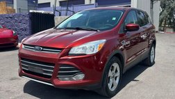 2015 Ford Escape SE