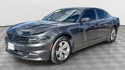 2018 Dodge Charger SXT Plus