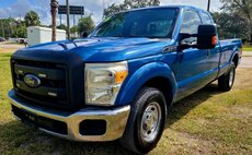 2016 Ford Super Duty F-250 XL
