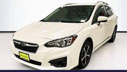 2019 Subaru Impreza Premium