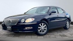 2009 Buick LaCrosse CXL