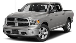 2017 Ram Ram Pickup 1500 SLT