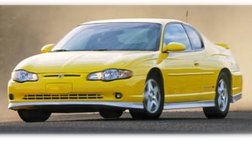 2005 Chevrolet Monte Carlo LS