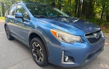 2016 Subaru Crosstrek 2.0i Limited
