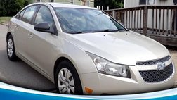 2014 Chevrolet Cruze LS Auto
