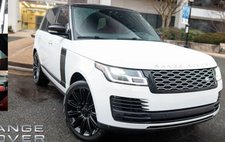 2021 Land Rover Range Rover Autobiography