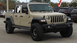 2020 Jeep Gladiator Sport