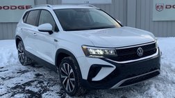 2024 Volkswagen Taos SE