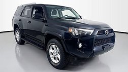 2017 Toyota 4Runner SR5