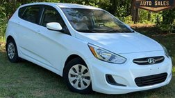 2015 Hyundai Accent GS