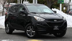 2015 Hyundai Tucson GLS
