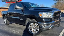 2019 Ram Ram Pickup 1500 Big Horn