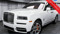 2024 Rolls-Royce Cullinan Base