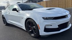 2022 Chevrolet Camaro SS