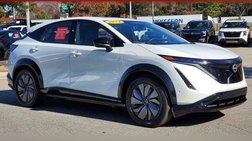 2024 Nissan Ariya Platinum+ e-4ORCE
