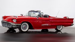 1959 Ford Thunderbird 