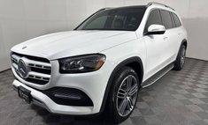2022 Mercedes-Benz GLS GLS 450