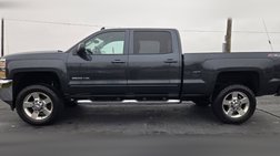 2017 Chevrolet Silverado 2500HD LT