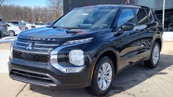 2026 Mitsubishi Outlander ES