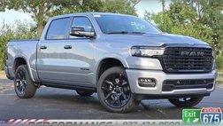 2026 Ram Ram Pickup 1500 Laramie